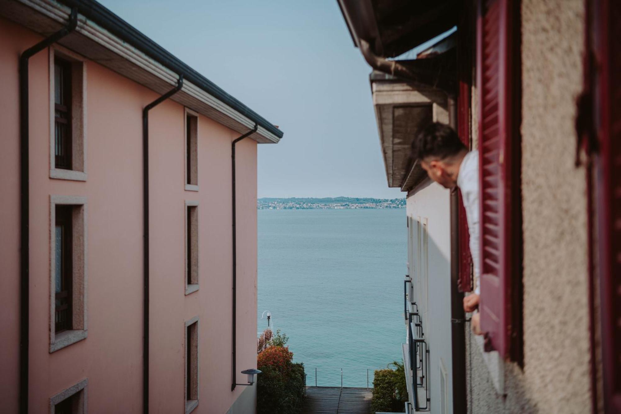 La Luce Di Sirmione Hotel Luaran gambar